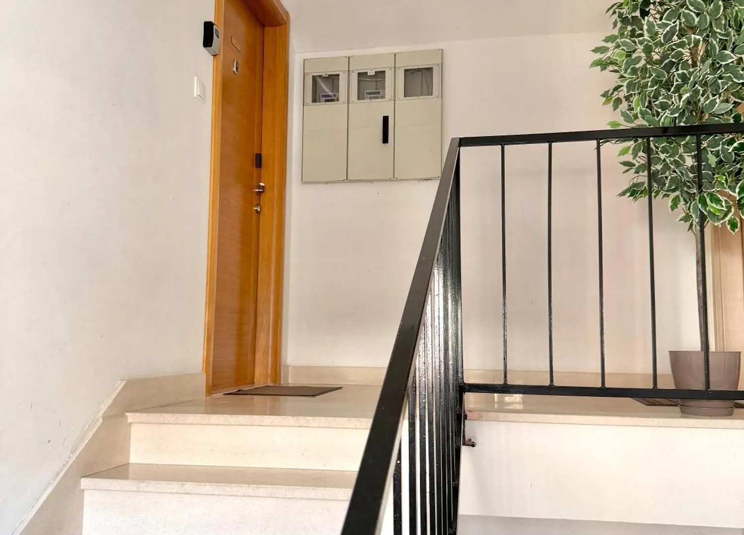 Modern, Spacious With Free Car Parking Split